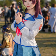 仲村ゆり「Angel Beats!」／はる佳（@hartyu_tyan）