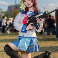 仲村ゆり「Angel Beats!」／はる佳（@hartyu_tyan）