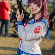 仲村ゆり「Angel Beats!」／はる佳（@hartyu_tyan）