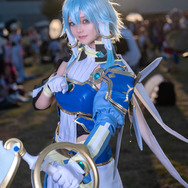 太陽神ソルス「ソードアート・オンライン」／ぱせり（@perusi_paseri）