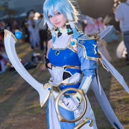 太陽神ソルス「ソードアート・オンライン」／ぱせり（@perusi_paseri）