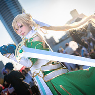 地神テラリア「ソードアート・オンライン」／空乃ひかり（＠Hikari8239）