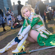 地神テラリア「ソードアート・オンライン」／空乃ひかり（＠Hikari8239）