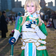 地神テラリア「ソードアート・オンライン」／空乃ひかり（＠Hikari8239）