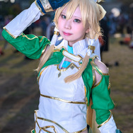 地神テラリア「ソードアート・オンライン」／空乃ひかり（＠Hikari8239）