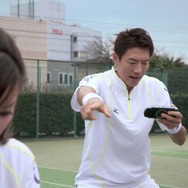 テニスだよ、全員修造！『みんなのテニス ポータブル』テレビCM