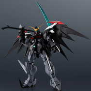 「ガンダムデスサイズヘル(EW)」ら3機体が、アクションフィギュア「GUNDAM UNIVERSE」に新登場!シャープなシルエットがクール