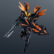 「ガンダムデスサイズヘル(EW)」ら3機体が、アクションフィギュア「GUNDAM UNIVERSE」に新登場!シャープなシルエットがクール