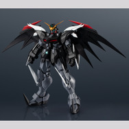 「ガンダムデスサイズヘル(EW)」ら3機体が、アクションフィギュア「GUNDAM UNIVERSE」に新登場!シャープなシルエットがクール