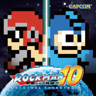歴代サウンドクリエイターが大集合!「ロックマン10 オリジナルサウンドトラック」3月下旬発売決定!