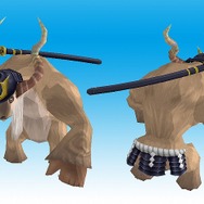 モンスターファーム ラグーン