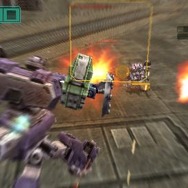 アーマード・コア ラストレイヴン ポータブル