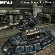 アーマード・コア ラストレイヴン ポータブル