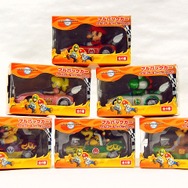 ワイルドスターに乗ってダッシュ！「マリオカートWiiプルバックカー」・・・週刊マリオグッズコレクション第72回
