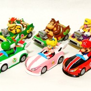 ワイルドスターに乗ってダッシュ！「マリオカートWiiプルバックカー」・・・週刊マリオグッズコレクション第72回