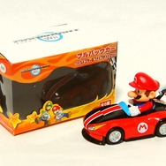 ワイルドスターに乗ってダッシュ！「マリオカートWiiプルバックカー」・・・週刊マリオグッズコレクション第72回
