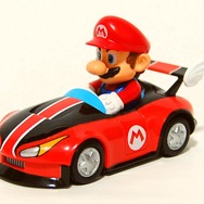 ワイルドスターに乗ってダッシュ！「マリオカートWiiプルバックカー」・・・週刊マリオグッズコレクション第72回