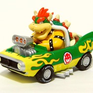 ワイルドスターに乗ってダッシュ！「マリオカートWiiプルバックカー」・・・週刊マリオグッズコレクション第72回