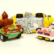 ワイルドスターに乗ってダッシュ！「マリオカートWiiプルバックカー」・・・週刊マリオグッズコレクション第72回