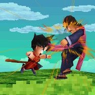 ドラゴンボールDS2 突撃!レッドリボン軍