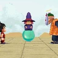 ドラゴンボールDS2 突撃!レッドリボン軍