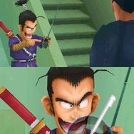 ドラゴンボールDS2 突撃!レッドリボン軍