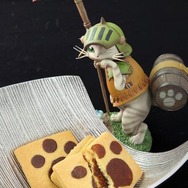 モンハンコラボスイーツ