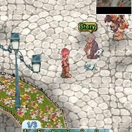 ラグナロクオンライン Mobile Story