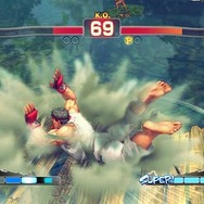 スーパーストリートファイターIV