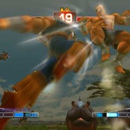 スーパーストリートファイターIV