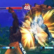 スーパーストリートファイターIV