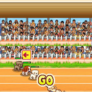 ワンコと一緒♪