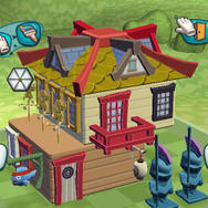 ぼくとシムのまち