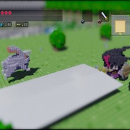 3Dドットゲームヒーローズ