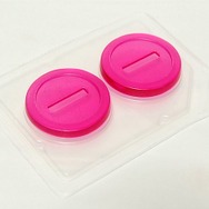 カラフルなプラスチックカード付き!「NewスーパーマリオブラザーズWiiグミ」・・・週刊マリオグッズコレクション第73回