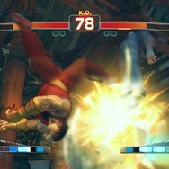 スーパーストリートファイターIV