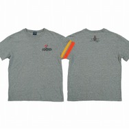 THE KING OF GAMES新作Tシャツ『エキサイトバイク』2月20日より注文受付開始に