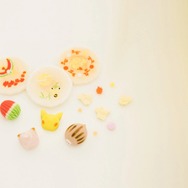 食べるのがもったいない！？ 「ピカチュウ」らが描かれる「ポケモン京菓子」のオンライン先行販売が本日31日13時より開始