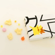 食べるのがもったいない！？ 「ピカチュウ」らが描かれる「ポケモン京菓子」のオンライン先行販売が本日31日13時より開始