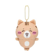 「ちいかわ」“エ～？”な笑顔が可愛い！「ハチワレとごきげんななかまマスコット（4個セット）」の受注予約受付は11月1日12時まで