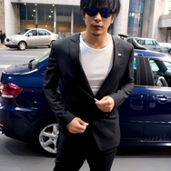 なりすましアカウントが投稿したAI画像らしきもの1。