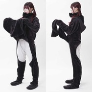 「ゲーミング着る毛布」が4年ぶりのアップデート!着たままトイレシステム7.0“FUNDOSHI”も搭載