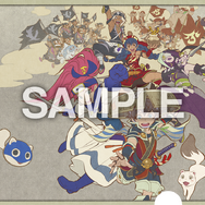 『風来のシレン6』の店舗別予約特典が公開！複製原画やクリアファイル、アクキー、ポストカードなどがズラリ