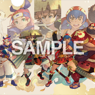 『風来のシレン6』の店舗別予約特典が公開！複製原画やクリアファイル、アクキー、ポストカードなどがズラリ