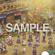 『風来のシレン6』の店舗別予約特典が公開！複製原画やクリアファイル、アクキー、ポストカードなどがズラリ