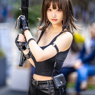 武装少女『Arena Breakout』/千阳(X:@tokio0131)