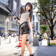 武装少女『Arena Breakout』/しょこら(X:@Chocolat_cos0)