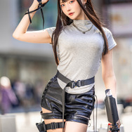 武装少女『Arena Breakout』/しょこら(X:@Chocolat_cos0)