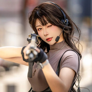 武装少女『Arena Breakout』/Momoko葵葵(X:@Leo_aoi)