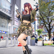 武装少女『Arena Breakout』/Natsume(X:@natsume0v0)